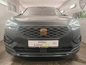 Seat Tarraco 2.0 TDI 200 FR Family 4Drive DSG - 2