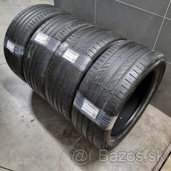 Letné pneumatiky 275/45 R21 CONTINENTAL DOT2018 - 2