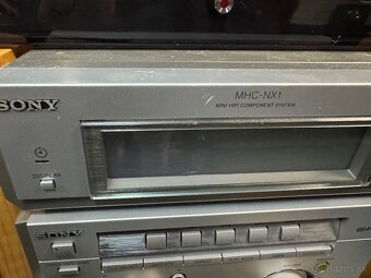 SONY MHC-NX1 - 2