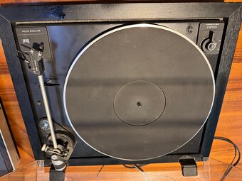 Dual Gramofon CS 505-3 s Ortifon prenoskou Ihlou - 2