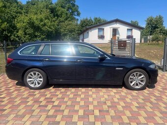 BMW rad 5 Touring 525d A/T - 2