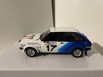 1:18 Ottomobile - Ford Fiesta Mk.1 1600 GR.2 Monte Carlo1979 - 2