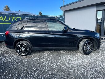 BMW X5 xDrive30d A/T - 2