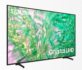 Samsung 55" Class Crystal UHD DU8000 - 2