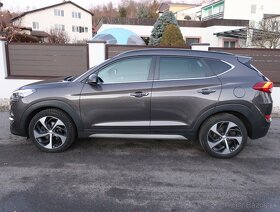 Hyundai Tucson 2018 CRDi Premium, AUTOMAT, max.výbava, ťažné - 2