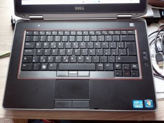 Dell  E6420, 14“ HD. 320 GB, RAM 4 GB, Nová bat 7h. - 2