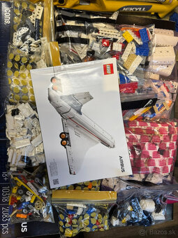 Lego 10318 concorde airbus - 2