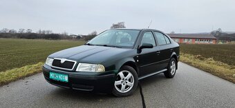 ŠKODA OCTAVIA  1.9 TDI KW 81 - 2