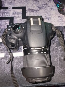 Canon 1200d - 2