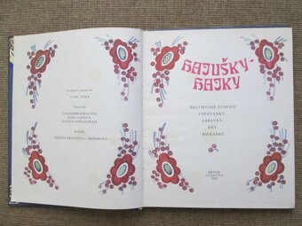 Bajušky - bájky - 2