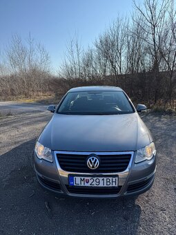 Volkswagen Passat B6 2.0tdi 103kw - 2