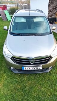 Dacia Lodgy - 2