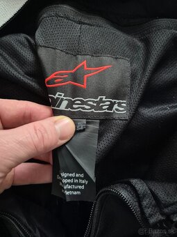 Predam moto nohavice alpinestar 54 - 2