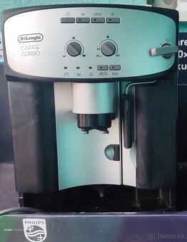 Kávovar kávovary Delonghi.Krups.tchibo.Nivona - 2