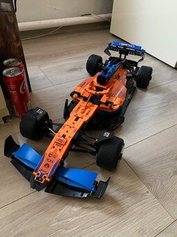 Stavebnica 42141 McLaren F1 - 2