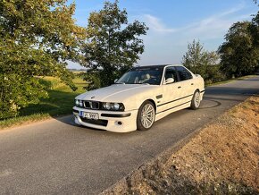 BMW e34 530i V8 úprava RIEGER - 2