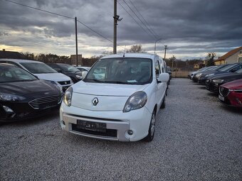 Renault kangoo - 2