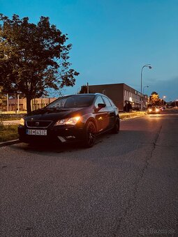 Predám Seat leon 1.6tdi - 2