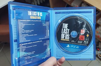 The Last Of Us Remastered PS4 - 2