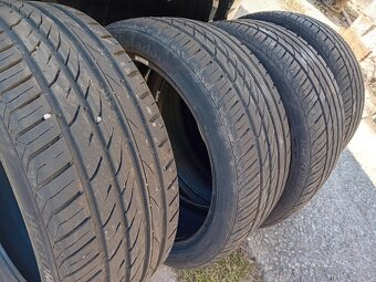 Letne pneu 225/40R18 - 2