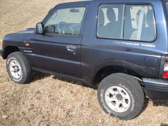 Mitsubishi pajero 2 FL 2.5 - 2