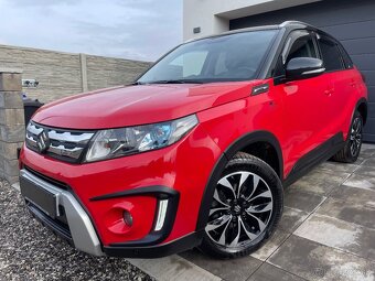 🔝--Suzuki Vitara 1.6 4x4 benzín automat 88kw--🔝 - 2