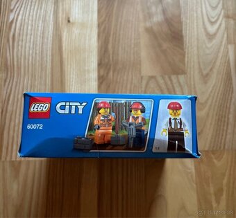 Lego city starter set (no open) - 2