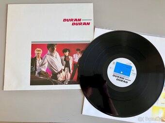 LP Duran Duran - Duran Duran - 2