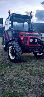 Zetor 7245 - 2