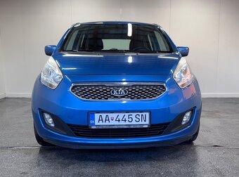 KIA Venga 1.4 Benzín Slovák 129 tisíc km - 2