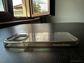 PanzerGlass kryt iPhone 14 Pro - Transparentný - 2