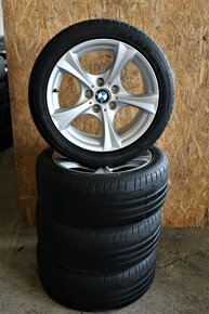 17”---5x120 r17----BMW Z4----E89----STYLE 276----LETNA--SADA - 2