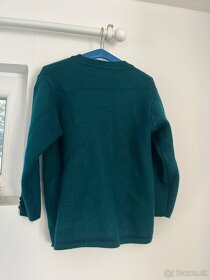 Zelený sveter - 2
