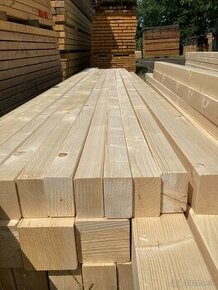 Hobľované drevo- hranoly , stavebné rezivo - 2