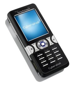 Obrazovka na telefón Sony-Ericsson K550i a W610i ; LCD Displ - 2