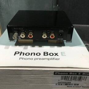 Predám Pro-ject phono box E predzosilovač - 2