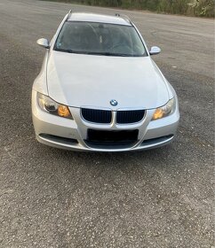 BMW 318d touring 2007 e91 - 2