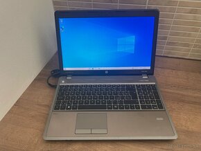 HP Probook 4540s / i5-3320M / 8GB RAM / 256GB SSD / 15.6" - 2