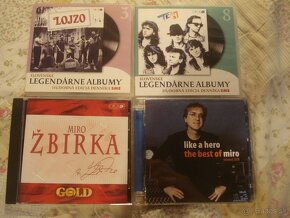 CD ELÁN LASICA GRIGOROV TUBLATANKA ŽBIRKA ZVUK ULICE LOJZO - 2