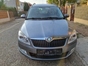 SKODA ROOMSTER 1.2TSi ROK-2010 STK-EK-2026/9 - 2