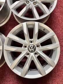 5x112 R16 originál alu Volkswagen Passat B8 - ET 41 - 2