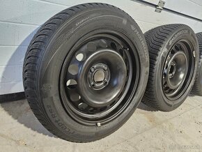 Zimná Sada OPEL CROSSLAND 4x108 195/60 R16 HANKOOK - 2