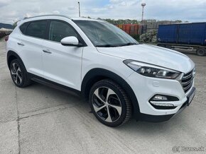 Predám Hyundai Tucson_Premium 1.7 Crdi 104KW - 2