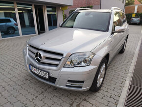 Mercedes GLK 250 CDI BLUE 4MATIC A/T - 2