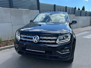 VW AMAROK 3.0 TDI 165KW - 2