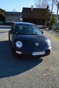 Volkswagen New Beetle 1.9TDI - 2