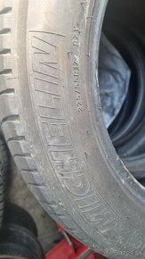 predam pneu michelin 225/55 r17 letne - 2