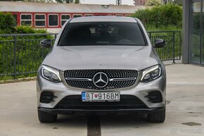 Mercedes-Benz GLC Kupé 250d 4MATIC - AMG Line - 2