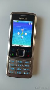 Nokia 6300 Top Stav - 2