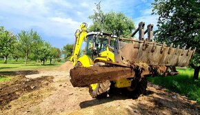 New Holland B115 Full Joystick - 2